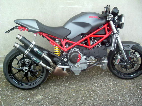 Listino Ducati