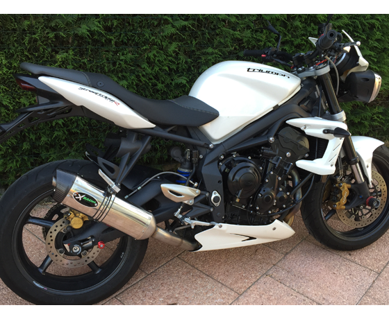 TRIUMPH 675 Street Triple